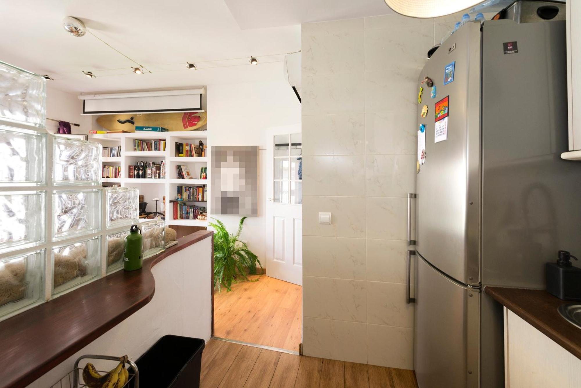 Duplex En Centro De Malaga, Calle Nuno Gomez Bagian luar foto