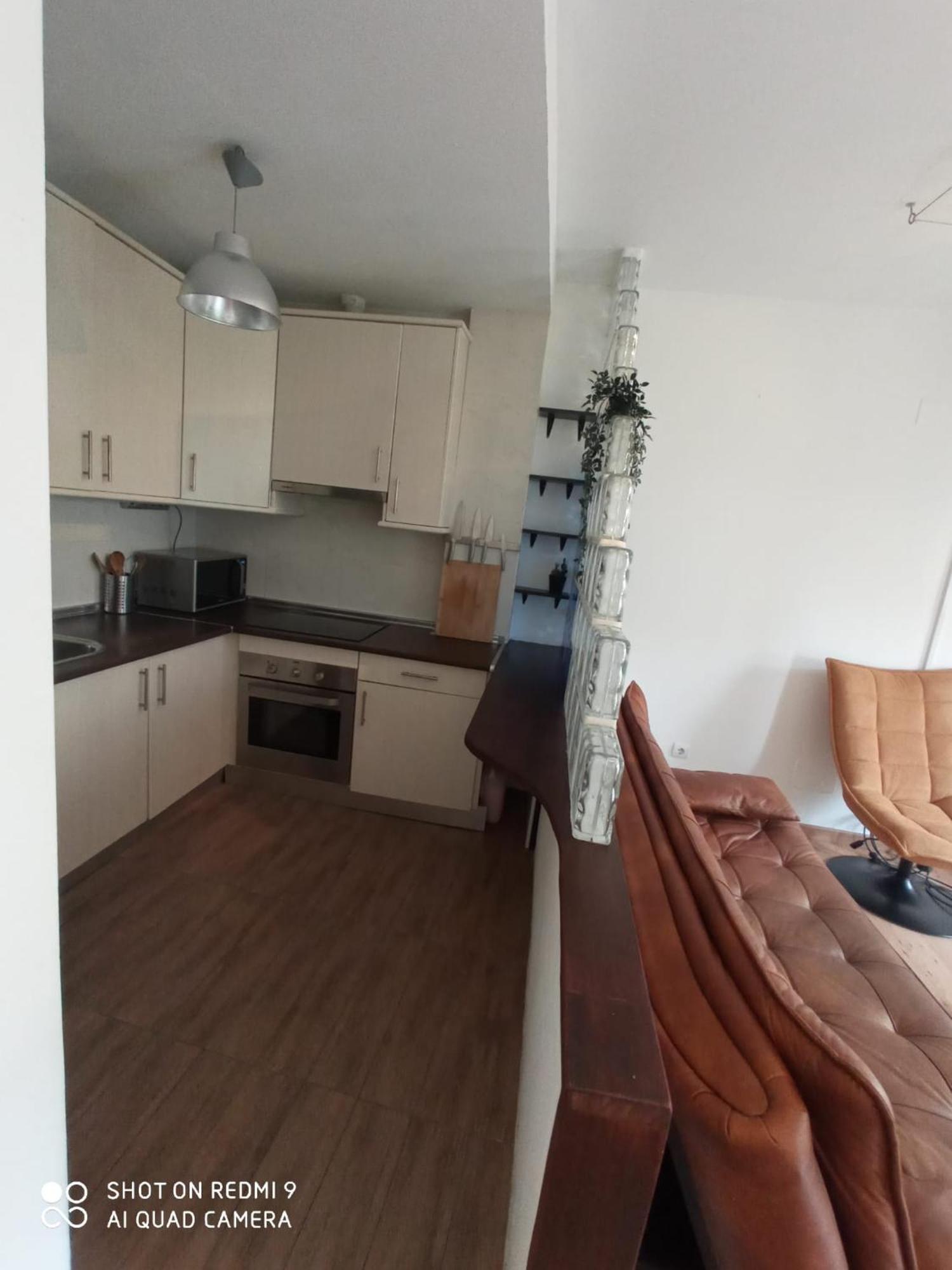 Duplex En Centro De Malaga, Calle Nuno Gomez Bagian luar foto
