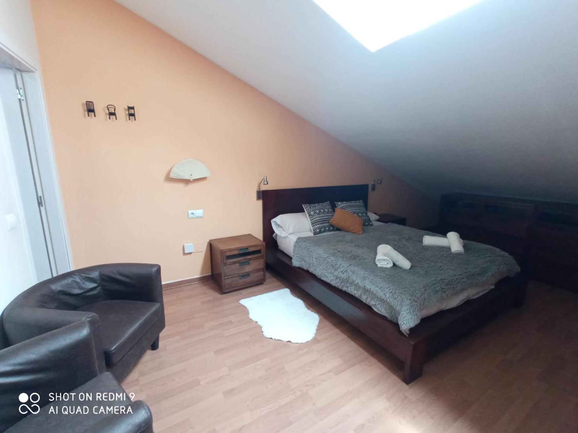 Duplex En Centro De Malaga, Calle Nuno Gomez Bagian luar foto