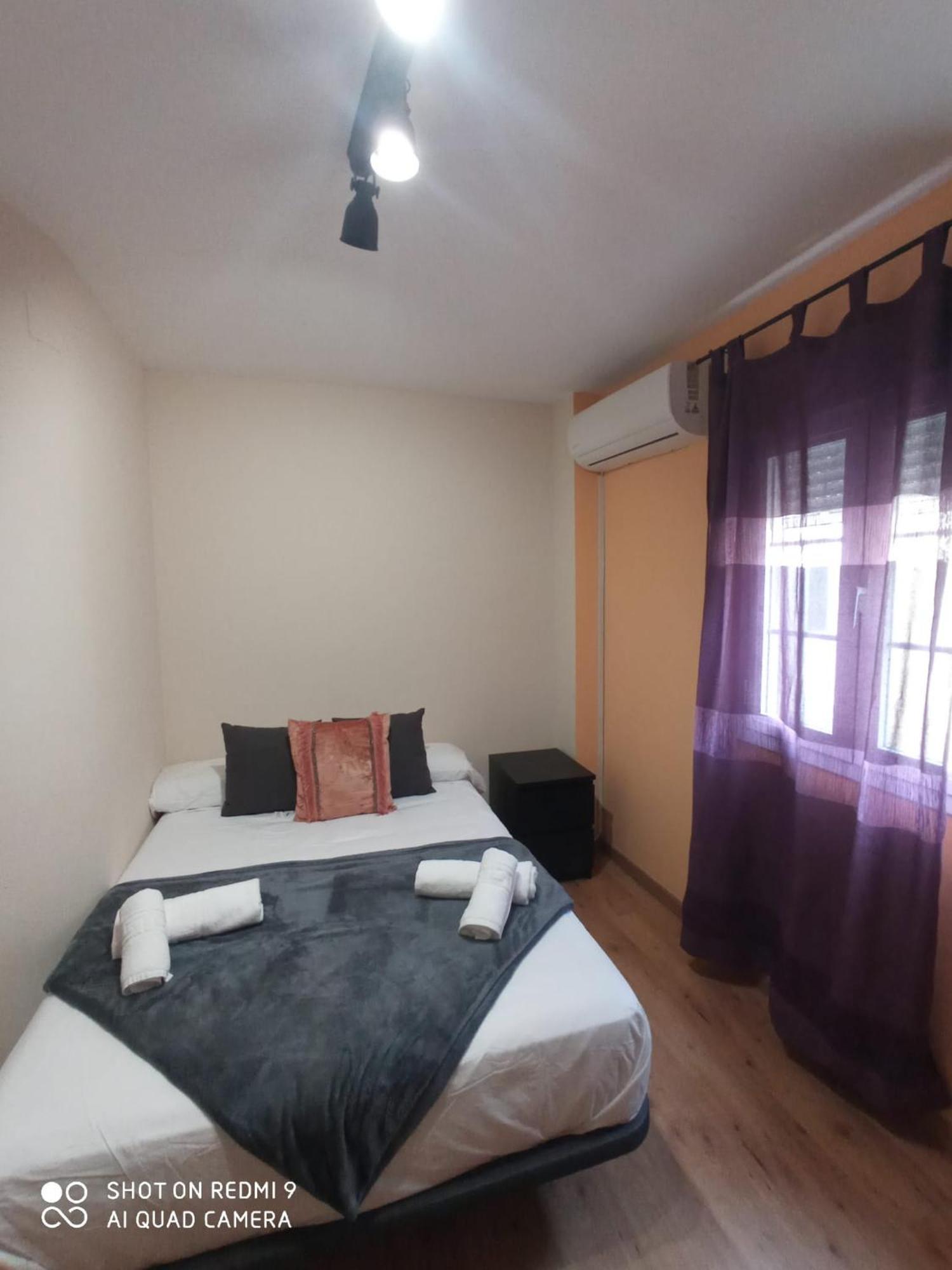 Duplex En Centro De Malaga, Calle Nuno Gomez Bagian luar foto
