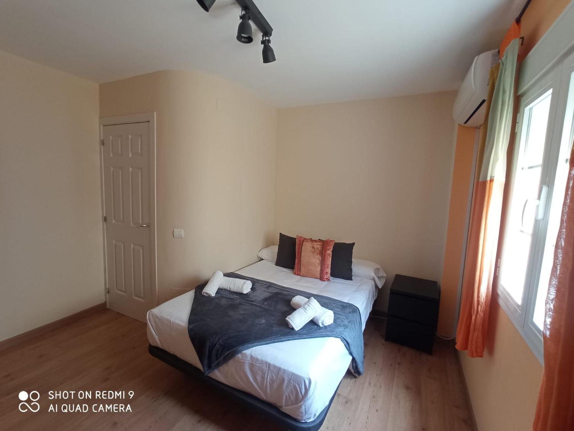 Duplex En Centro De Malaga, Calle Nuno Gomez Bagian luar foto