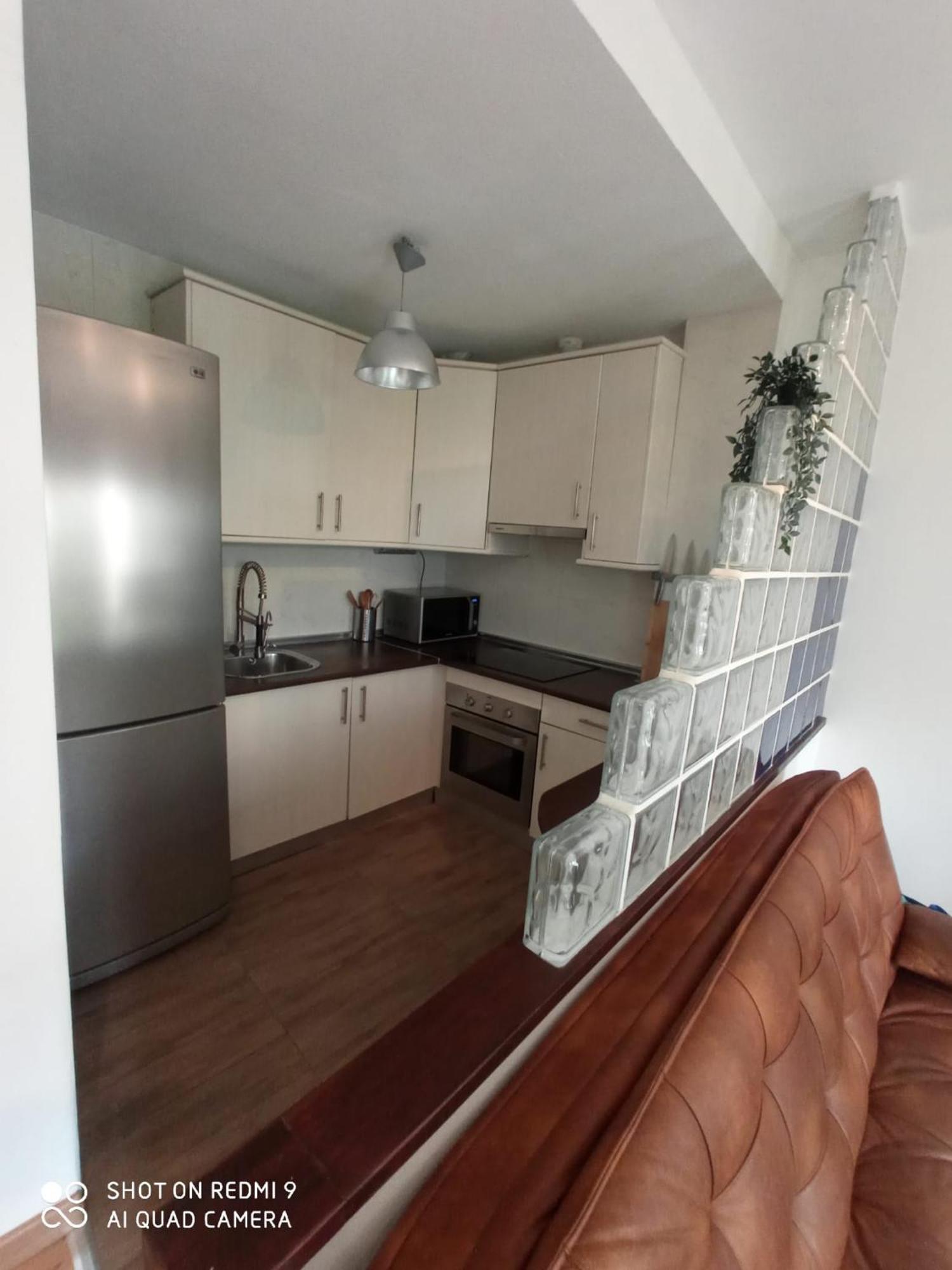 Duplex En Centro De Malaga, Calle Nuno Gomez Bagian luar foto