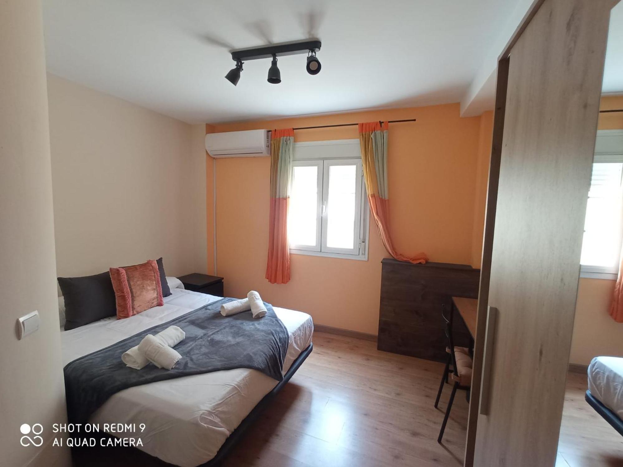 Duplex En Centro De Malaga, Calle Nuno Gomez Bagian luar foto