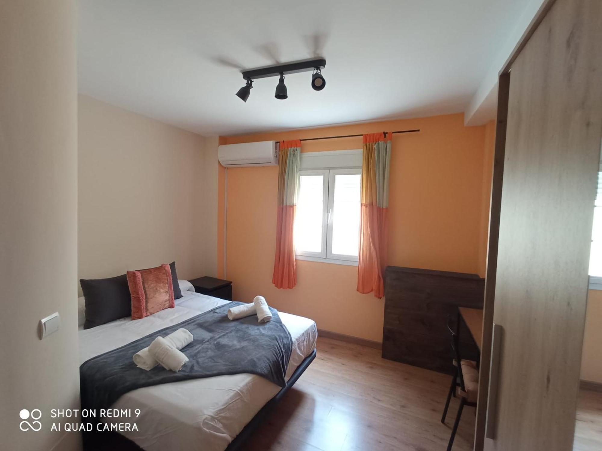 Duplex En Centro De Malaga, Calle Nuno Gomez Bagian luar foto