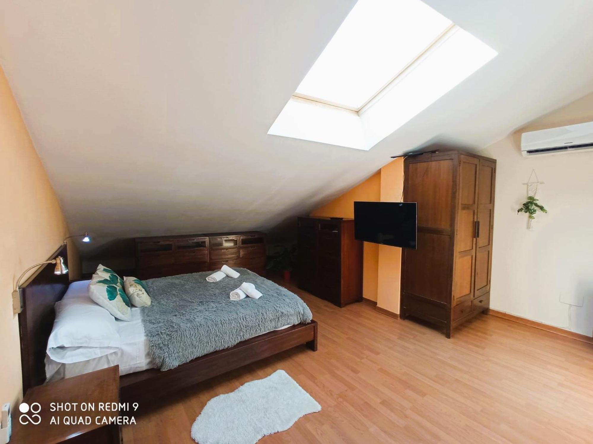 Duplex En Centro De Malaga, Calle Nuno Gomez Ruang foto