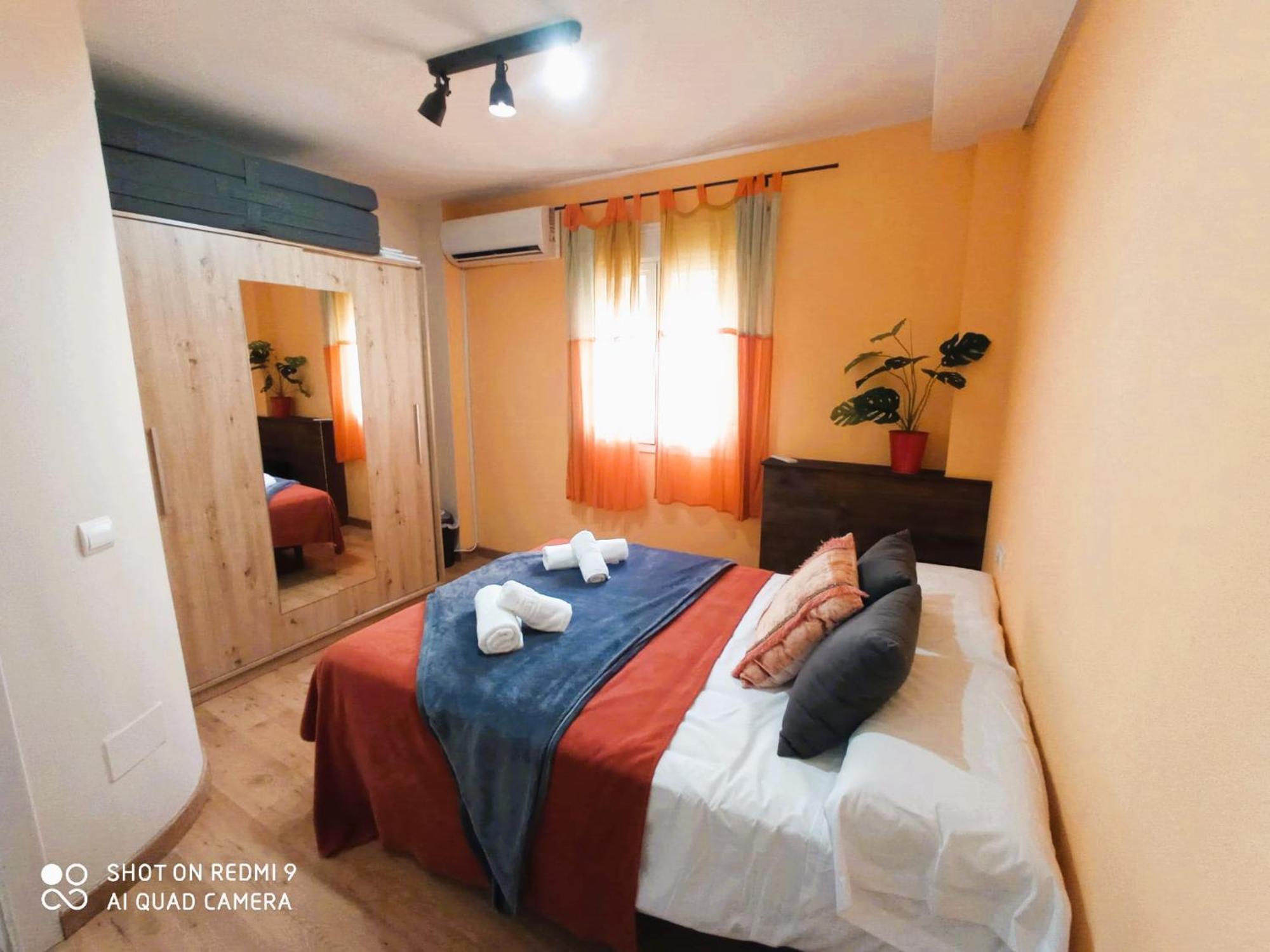 Duplex En Centro De Malaga, Calle Nuno Gomez Ruang foto