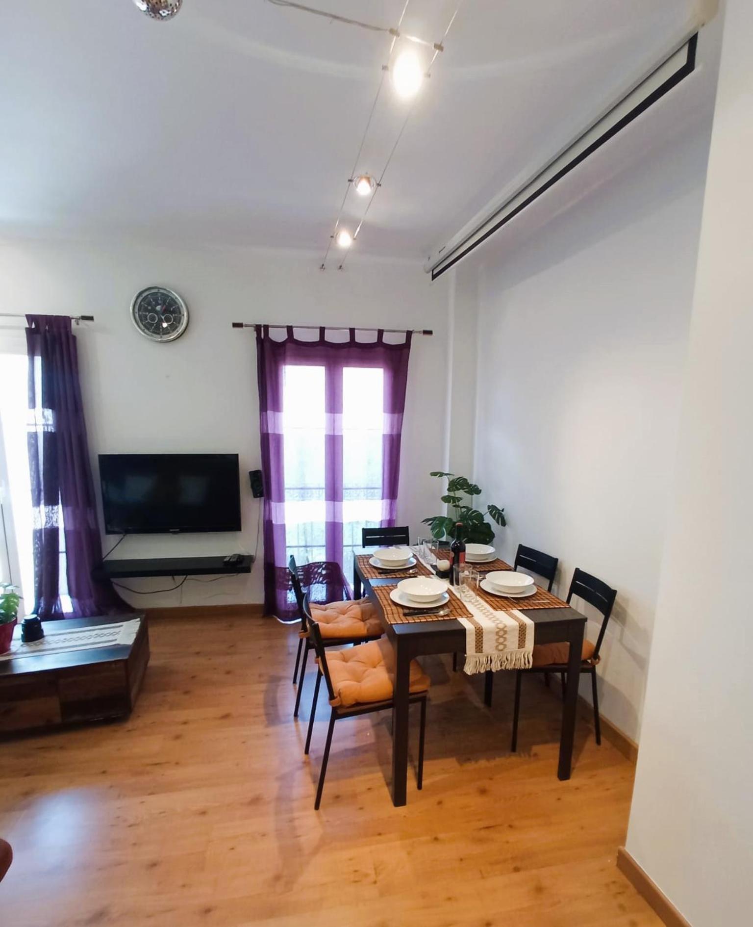 Duplex En Centro De Malaga, Calle Nuno Gomez Ruang foto