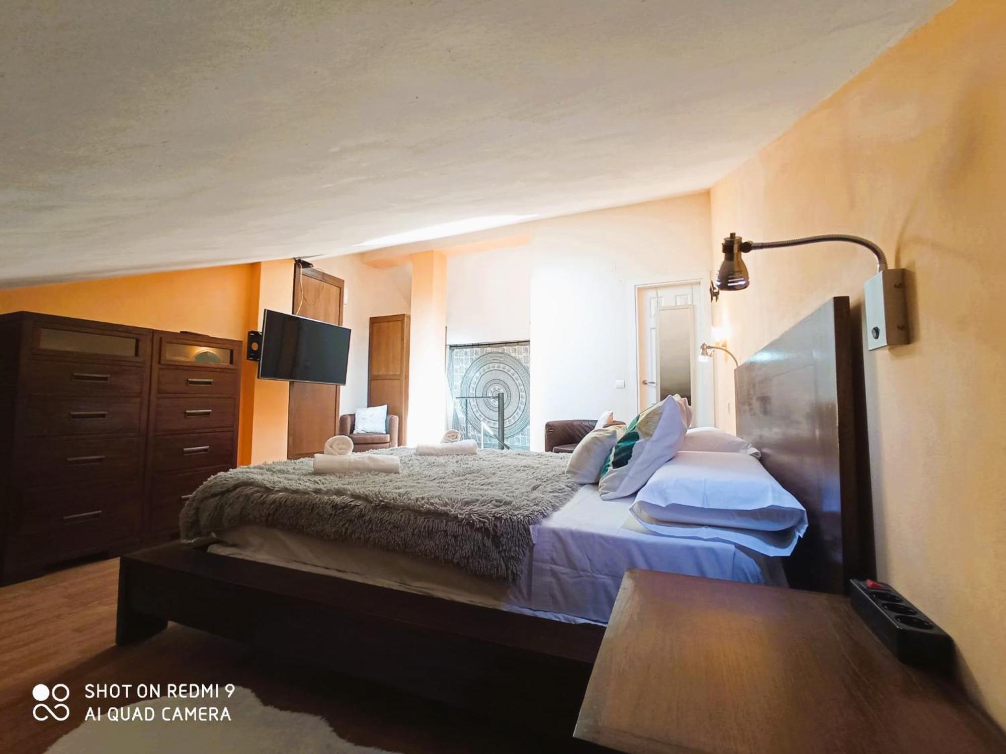 Duplex En Centro De Malaga, Calle Nuno Gomez Ruang foto