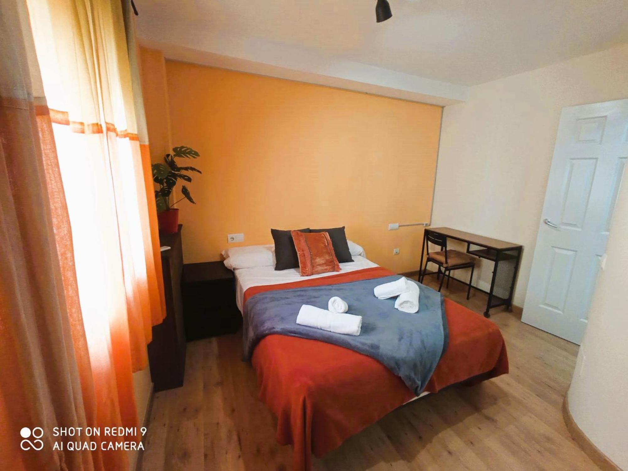 Duplex En Centro De Malaga, Calle Nuno Gomez Ruang foto