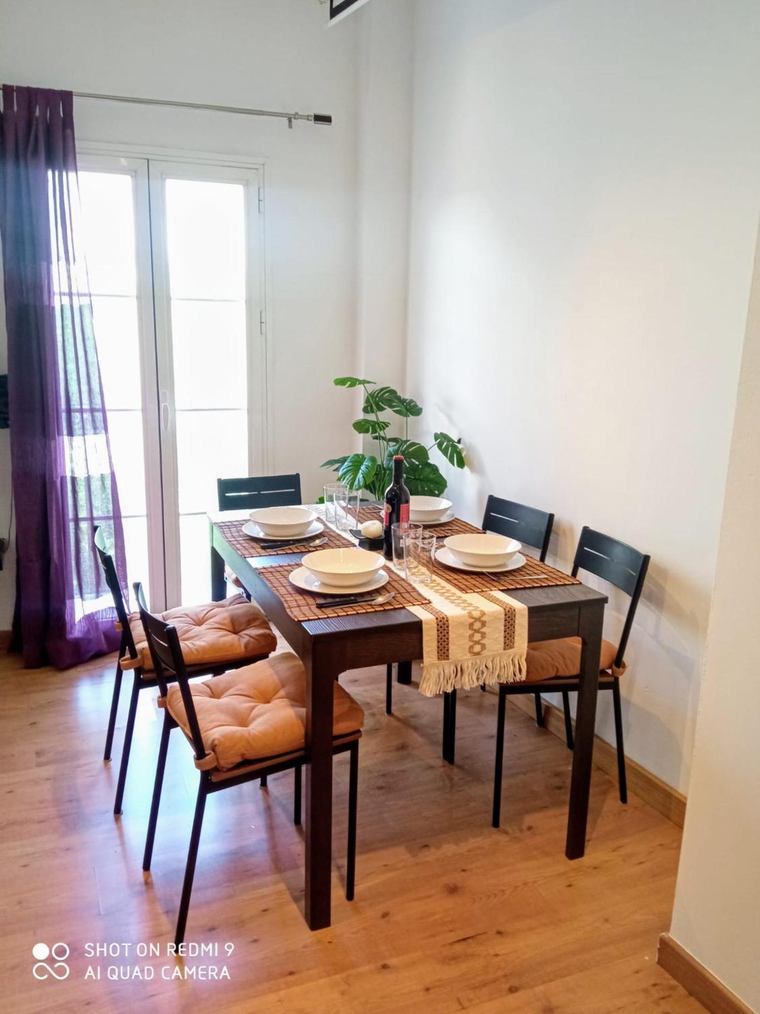 Duplex En Centro De Malaga, Calle Nuno Gomez Ruang foto