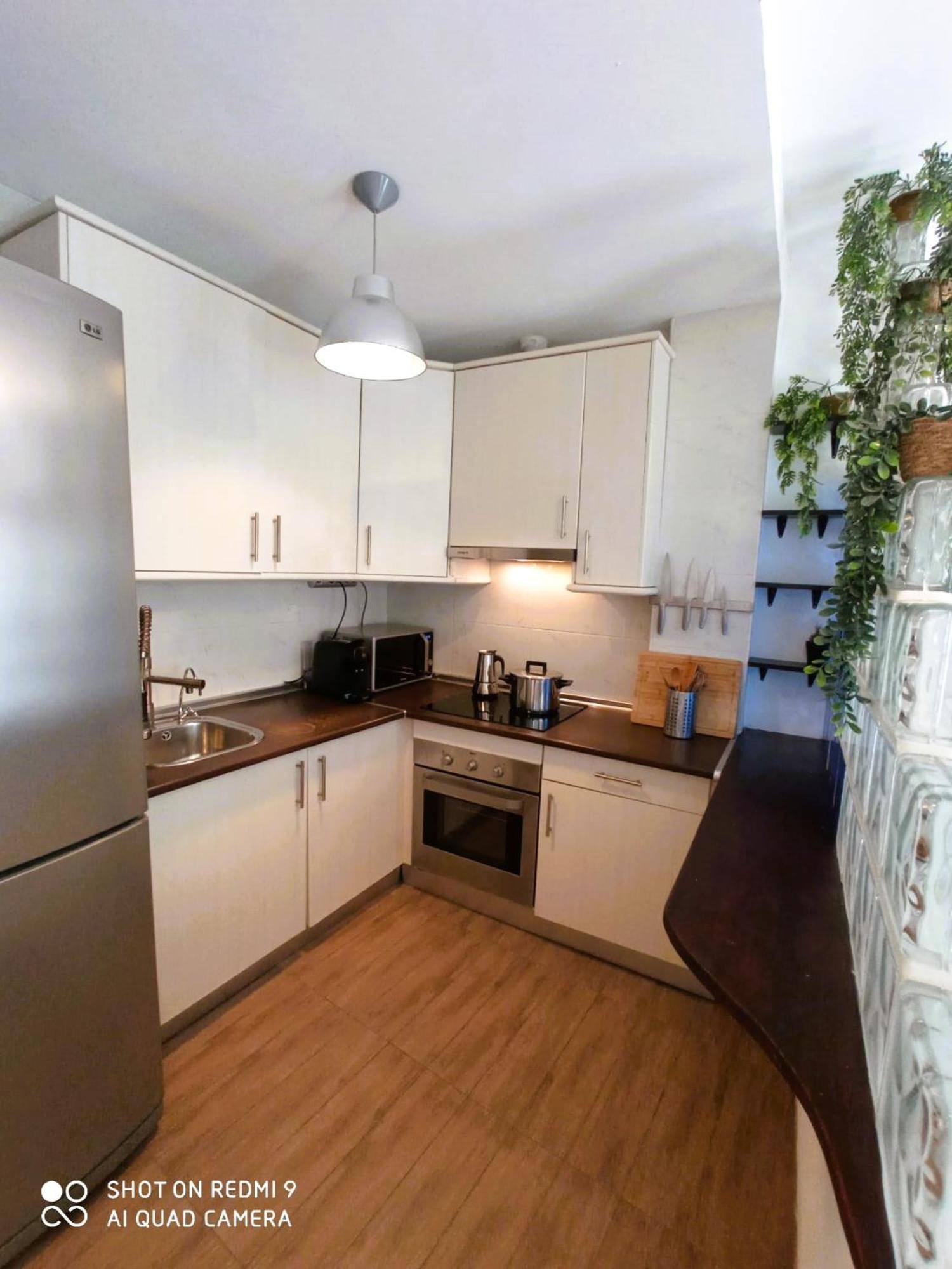 Duplex En Centro De Malaga, Calle Nuno Gomez Ruang foto