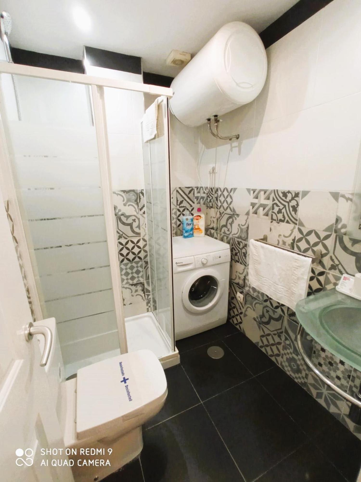 Duplex En Centro De Malaga, Calle Nuno Gomez Ruang foto