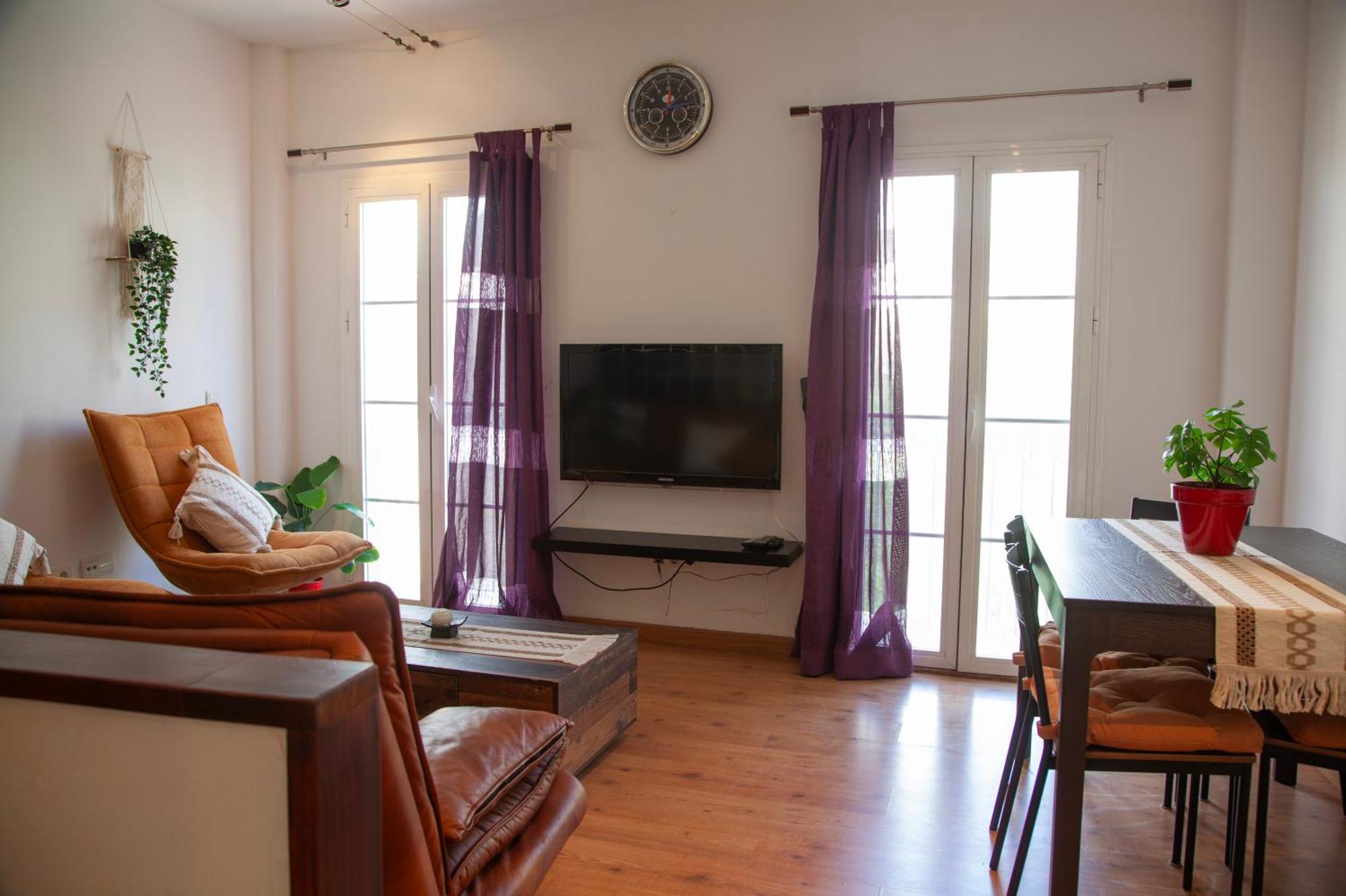 Duplex En Centro De Malaga, Calle Nuno Gomez Bagian luar foto