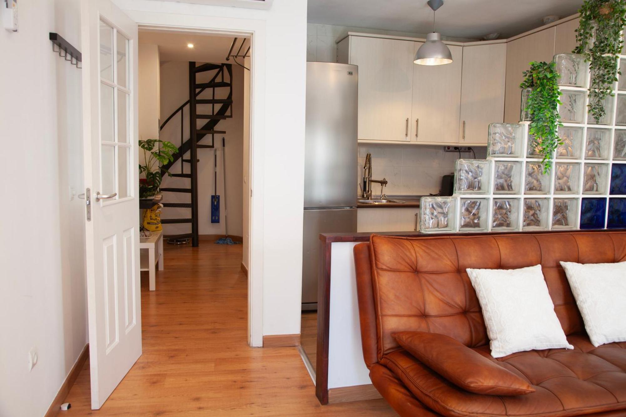 Duplex En Centro De Malaga, Calle Nuno Gomez Bagian luar foto
