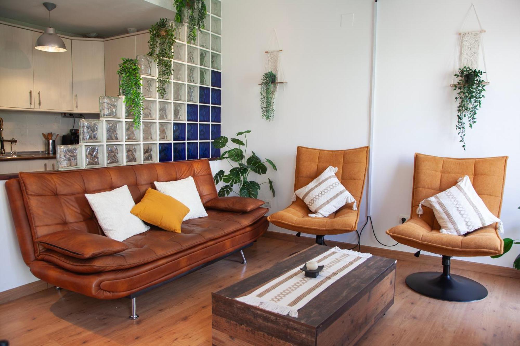 Duplex En Centro De Malaga, Calle Nuno Gomez Bagian luar foto