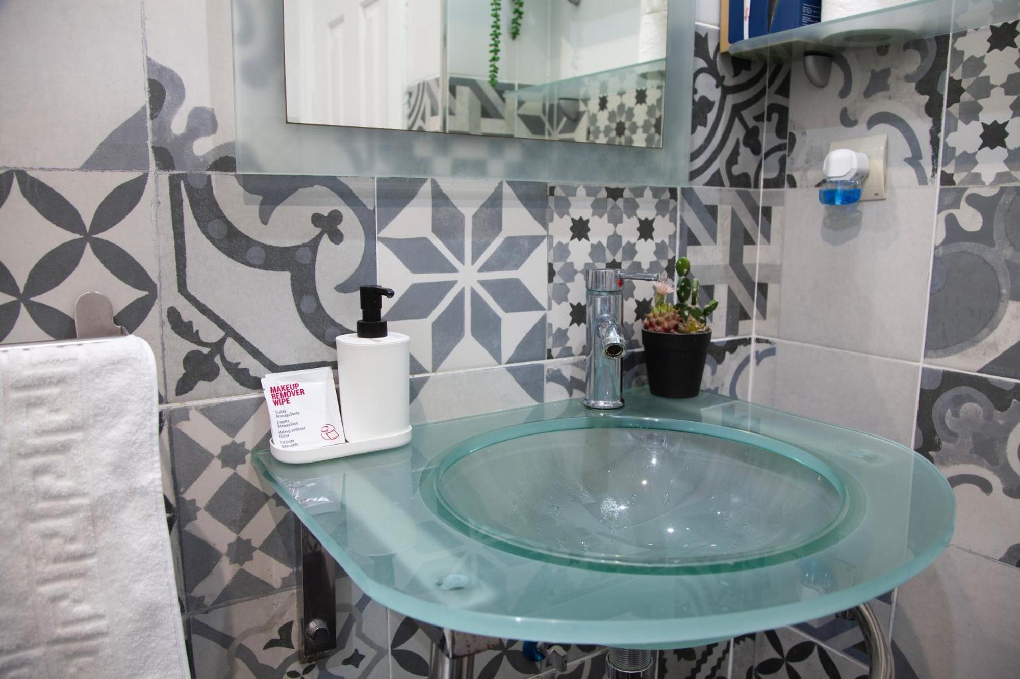Duplex En Centro De Malaga, Calle Nuno Gomez Bagian luar foto