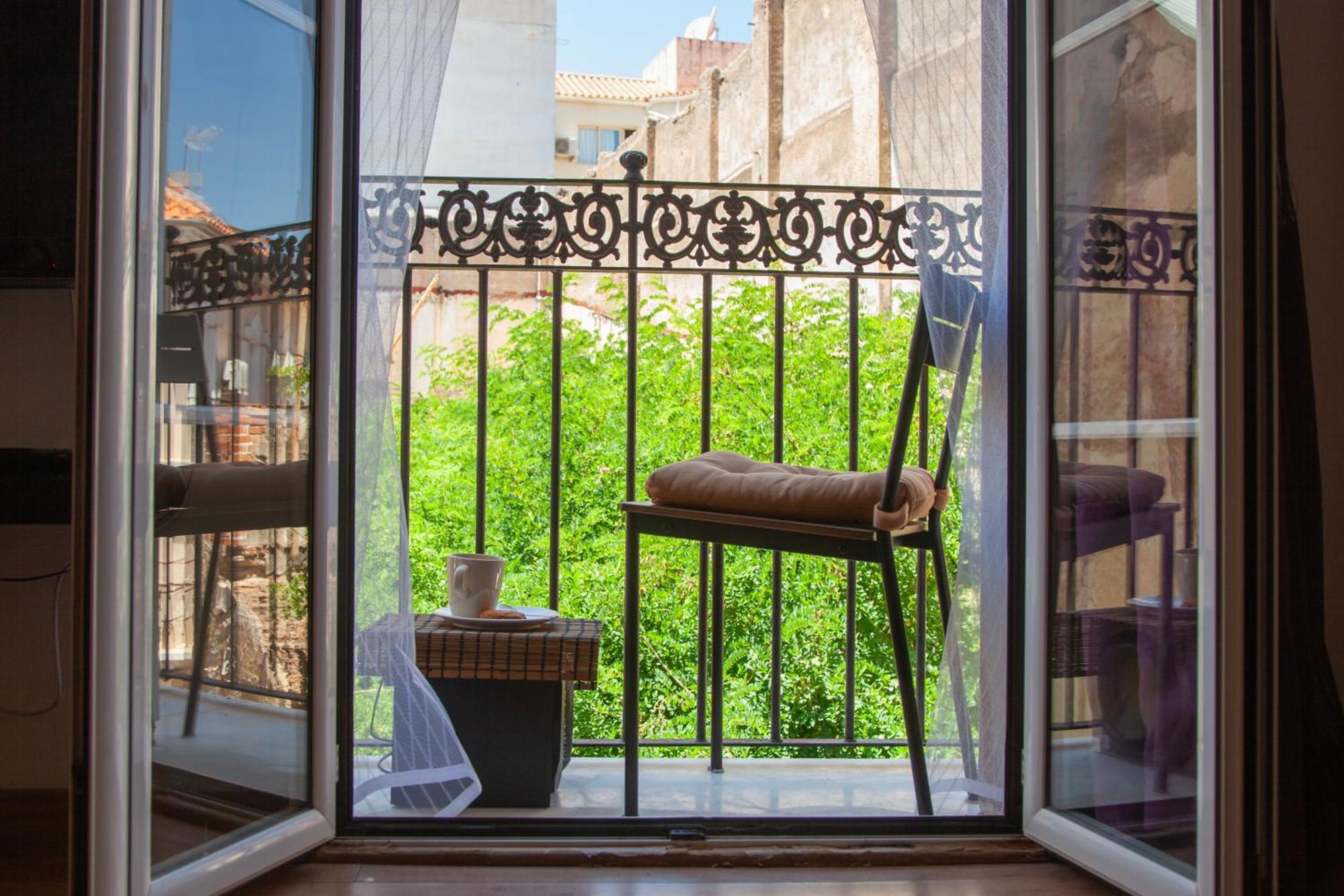 Duplex En Centro De Malaga, Calle Nuno Gomez Bagian luar foto