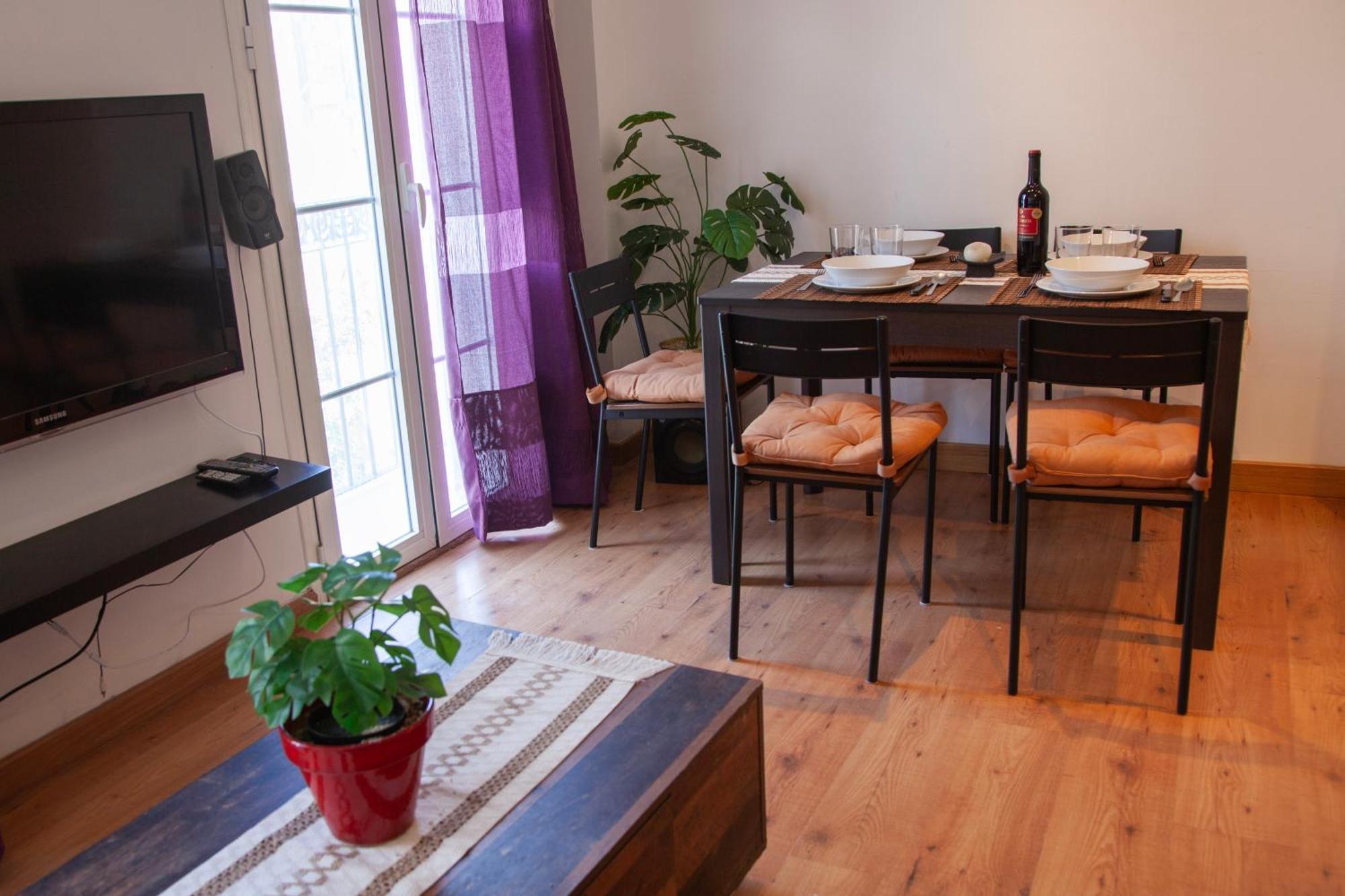 Duplex En Centro De Malaga, Calle Nuno Gomez Bagian luar foto