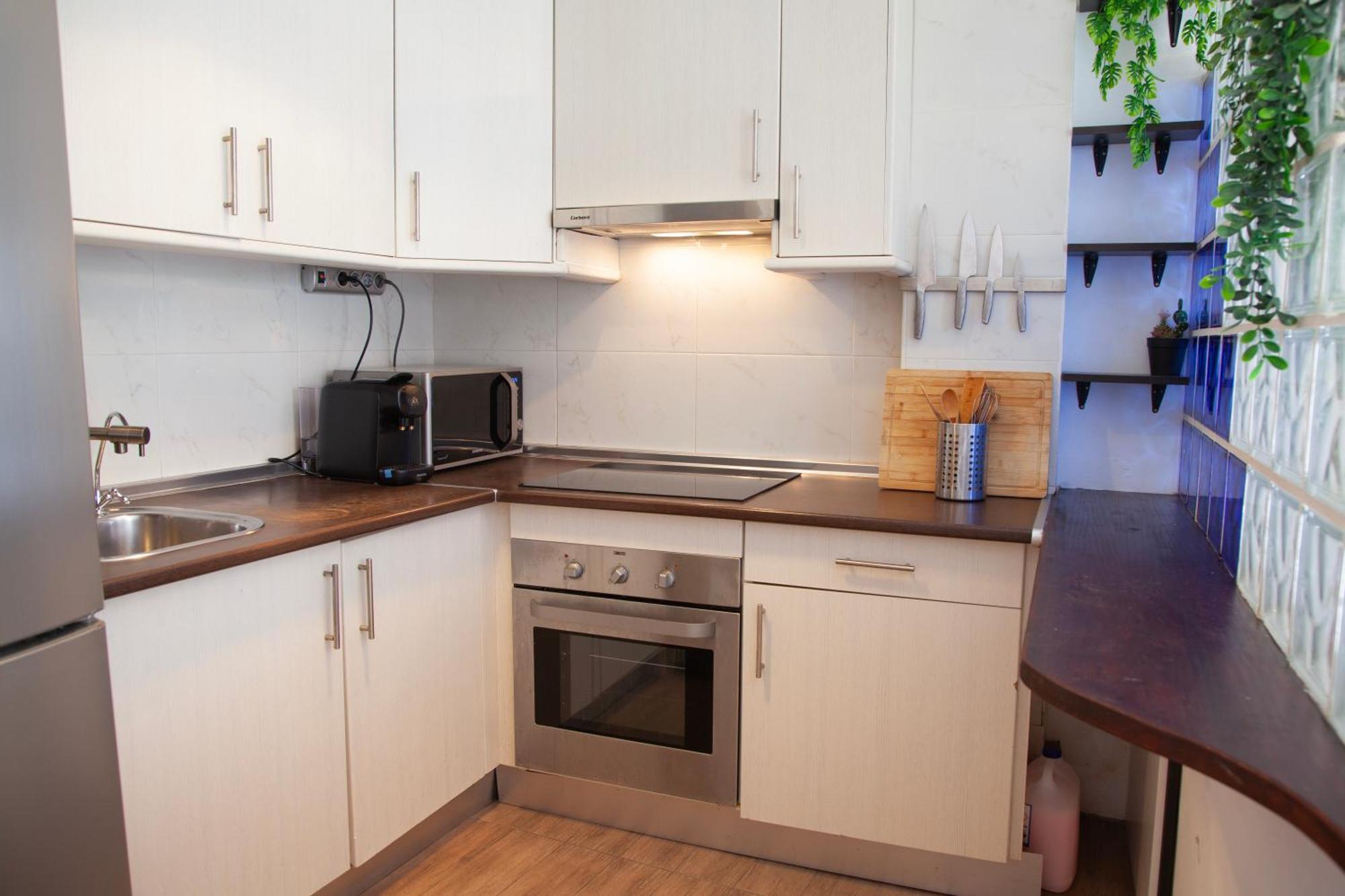 Duplex En Centro De Malaga, Calle Nuno Gomez Bagian luar foto