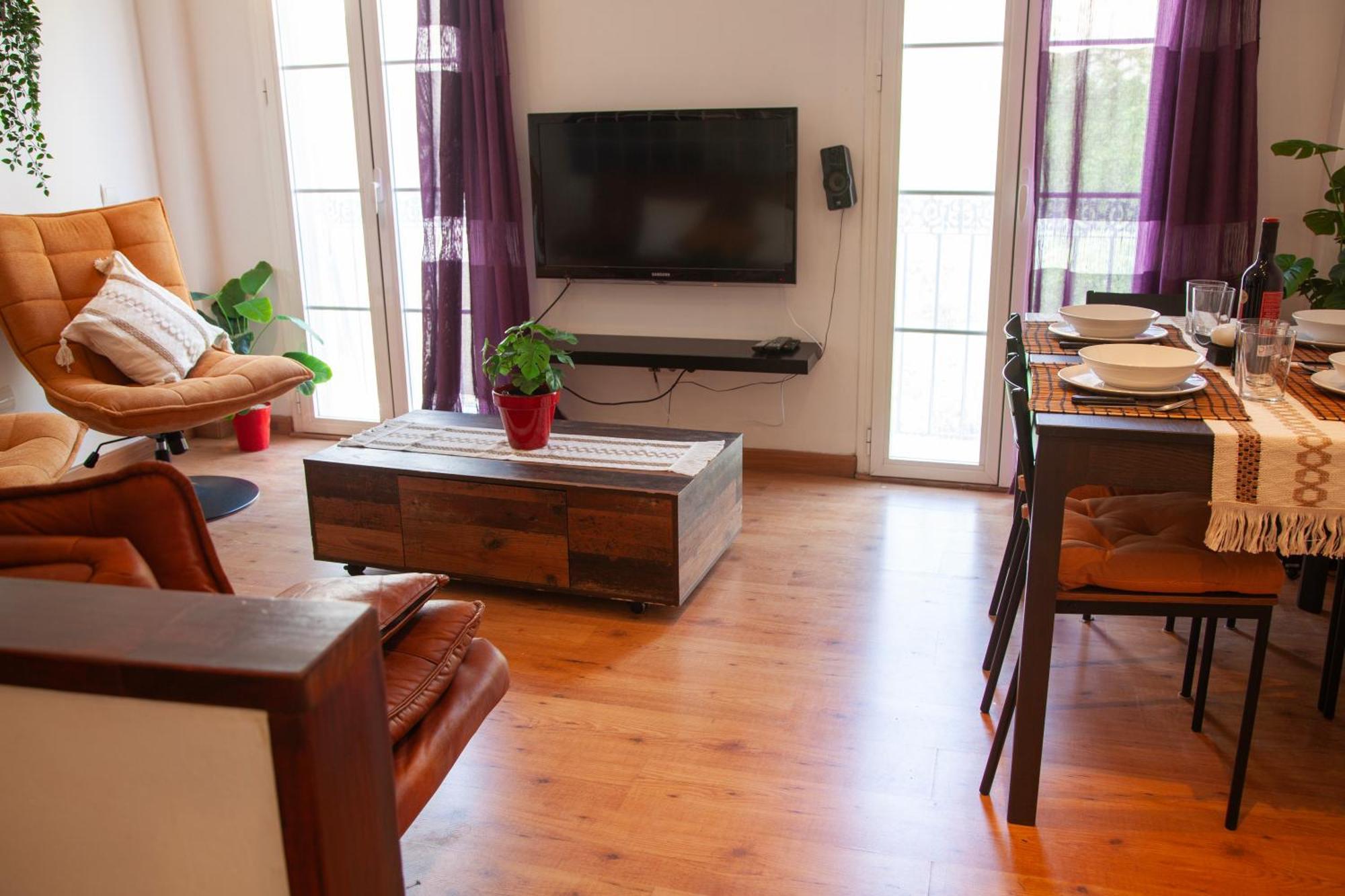 Duplex En Centro De Malaga, Calle Nuno Gomez Bagian luar foto