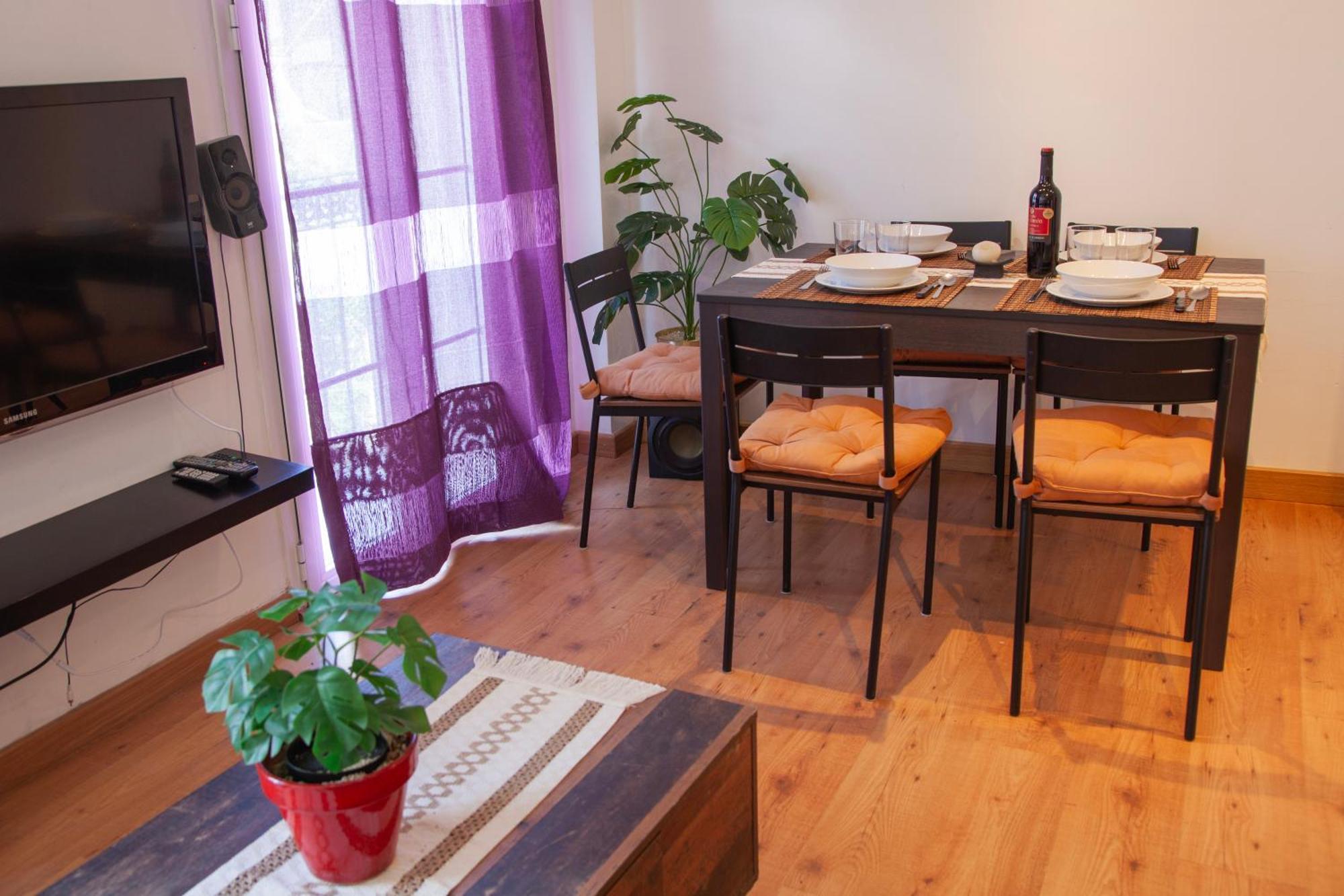 Duplex En Centro De Malaga, Calle Nuno Gomez Bagian luar foto