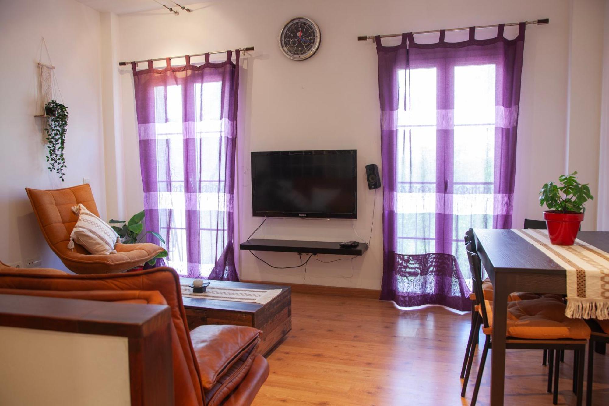 Duplex En Centro De Malaga, Calle Nuno Gomez Bagian luar foto